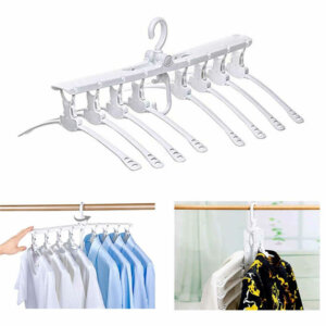 Hanging 8 In 1 Hangers Foldable Multifunction Magic Clothes Hanger Non Slip Retractable Closet Organizner Holder.jpg q50 PROCLEAN