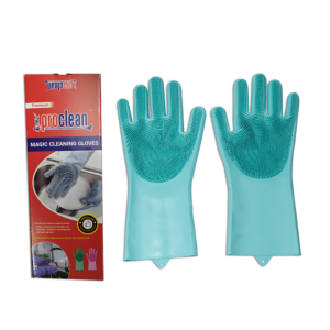 proclean cleaning gloves