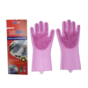 proclean cleaning gloves