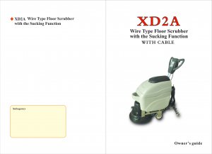 XD2A Manual Copy 1 PROCLEAN
