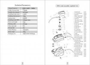 XD2A Manual Copy 7 PROCLEAN