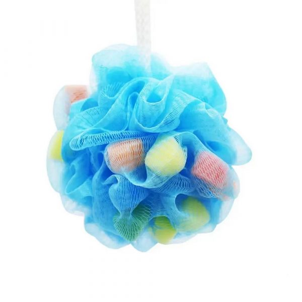 Shower Sponge (Bath Puff)_BB-1558_1 piece