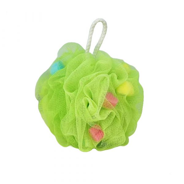 Shower Sponge (Bath Puff)_BB-1558 1 piece