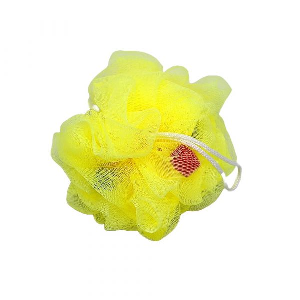 Shower Sponge (Bath Puff)_BB-1558 1 piece