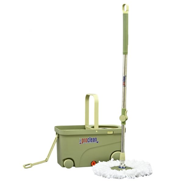 Premium Rotary/Spin Mop Floor Cleaning Mop_RM-9715